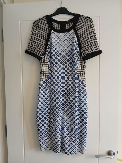 Kare millen dress