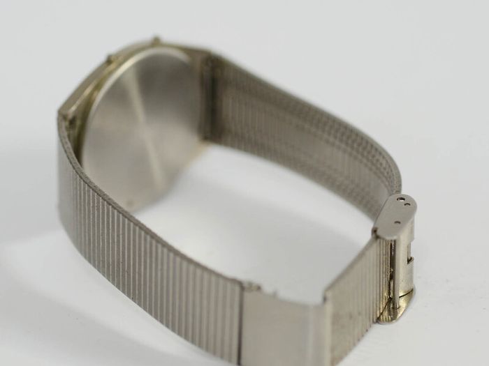 Rare Vintage Telstar LCD Quartz Watch