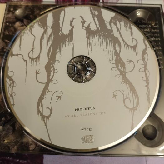 Profetus - As All Seasons Die