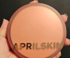 Aprilskin Hero Cushion SPF50+ PA+++ with Refill in No.23 Natural Beige