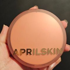 Aprilskin Hero Cushion SPF50+ PA+++ with Refill in No.23 Natural Beige