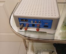 Sonos ZP120 for repair or parts
