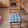 Solid Wood Kitchen Table "72 Wide Excellent Condition. Image 5