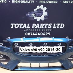 Volvo s90 v90 2016-20 front bumper