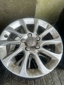 Audi A3 Alloys