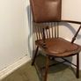antique Windsor Dining chair Image 5