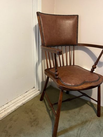 antique Windsor Dining chair