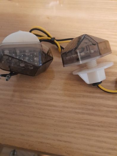 motorcycle led indicators new