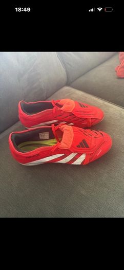 Adidas Predator Pro football boots size UK7 Men