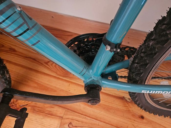 Apollo Bike Entice
