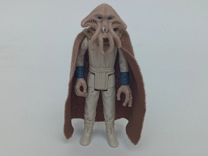 Vintage Kenner Star Wars Squid Head