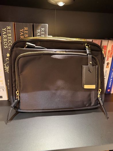 Nylon Crossbody bag