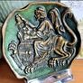 Max Le Verrier Art-Deco Ornament - Bronze Image 3