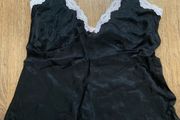 Black cami