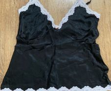 Black cami