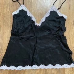 Black cami