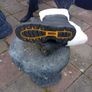 steel toe riggers boots Image 2
