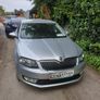 Breaking scoda octavia 2014 1.6tdi clha  mww  la7w Image 5