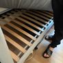IKEA bed and mattress Image 2