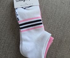 Daily Sports socks x 3 uk3-5 bnwt