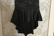 Bustier Top Size 10