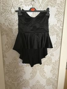 Bustier Top Size 10