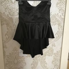 Bustier Top Size 10