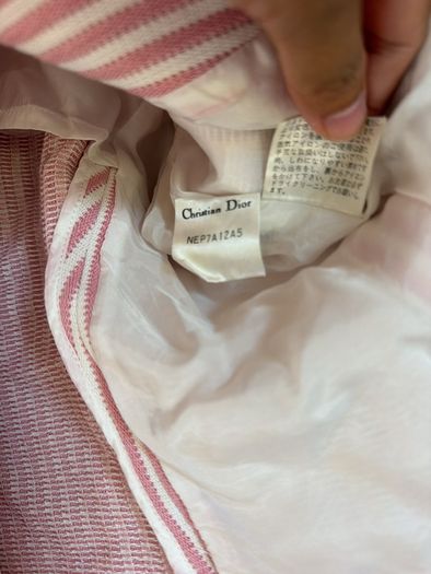 Dior blazer