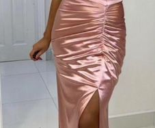 grad dress