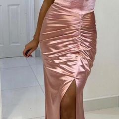 grad dress