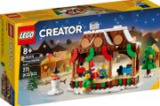 Lego Winter Market Stall (40602)