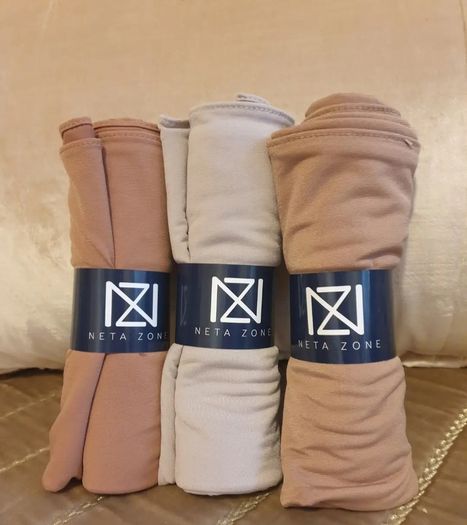 Premium Jersey Hijabs - Multiple Colours