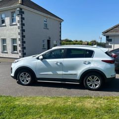 171 Kia Sportage (extras)