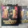 Guardians of the Galaxy 3D Steelbook Lenticular Cover Image 3