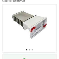 Beko condenser 60 cm