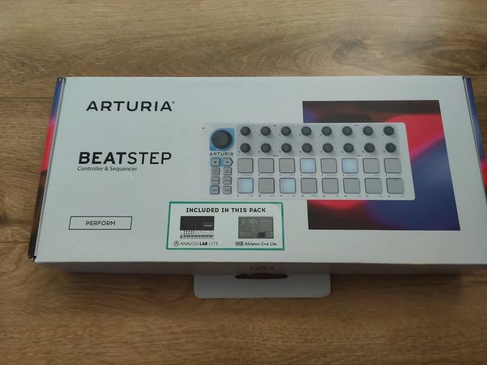 Arturia BeatStep Controller & Sequencer