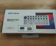 Arturia BeatStep Controller & Sequencer