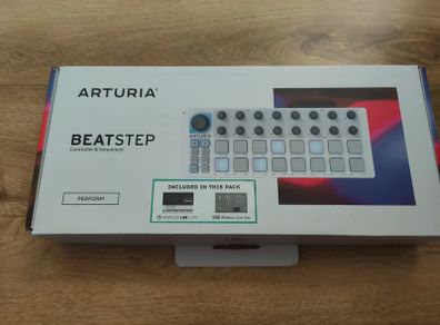 Arturia BeatStep Controller & Sequencer