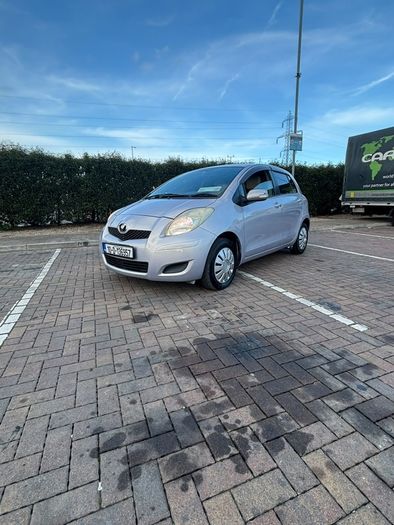 2010 Toyota Vitz