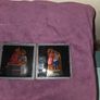 3 Antique Magic Lantern Glass Slides Image 3
