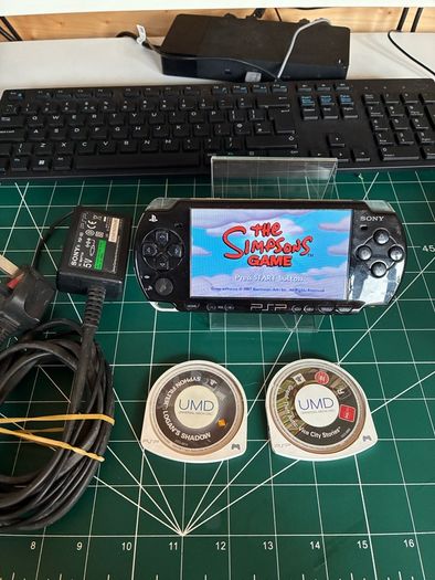 Sony PSP 2000 Model