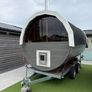 Ecohome.ie 3.5m Sauna with Fuel Stove Image 4