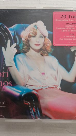 Tori Amos - Tales Of Liberation. Collection.