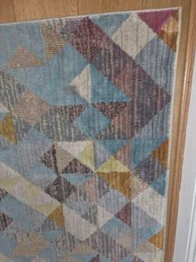 Multi-coloured Rug