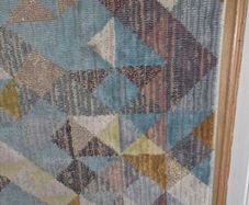 Multi-coloured Rug
