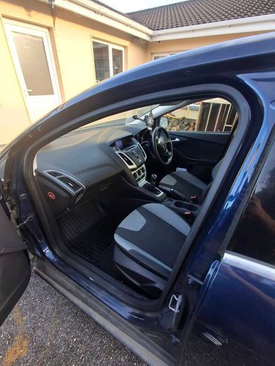 Ford focus 1.6 zetech