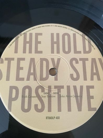 The Hold Steady - Stay Positive