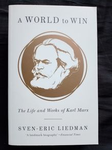 Sven-Eric Liedman, A World to Win: The Life and Works of Karl Marx
