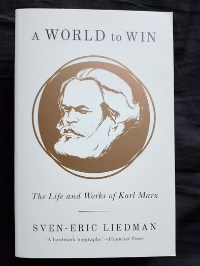 Sven-Eric Liedman, A World to Win: The Life and Works of Karl Marx