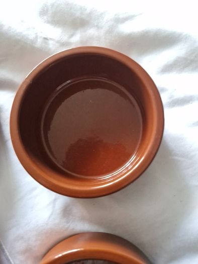 Cermer Terracotta Dishes